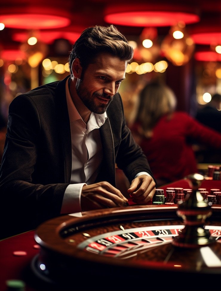 Fortune Tiger slot game interface with spinning reels
